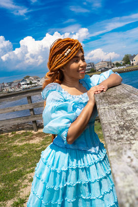 Live Action Little Mermaid Ariel Royal Events
