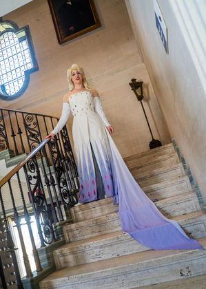 Royal Events Princess Parties Elsa Frozen
