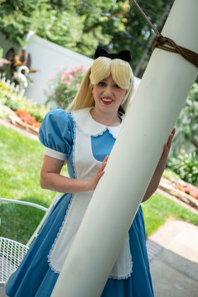 Royal Events Princess Parties Fairy Alice in Wonderland