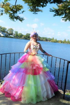 Royal Events Princess Parties Unicorn