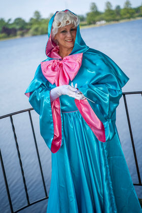 Royal Events Princess Parties Fairy Godmother