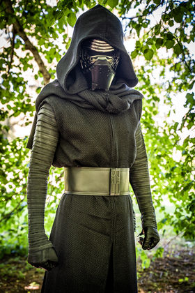 Royal Events Princess Parties Kylo Ren