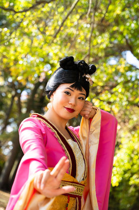 Royal Events Princess Parties Mulan