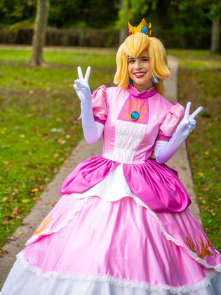 Royal Events Princess Parties Peach Mario