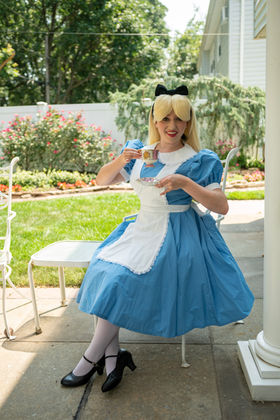 Royal Events Princess Parties Fairy Alice in Wonderland