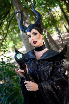 Royal Events Princess Parties Maleficent