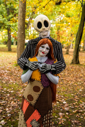 Royal Events Princess Parties Nightmare before christmas