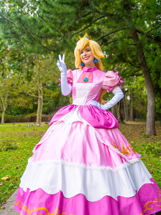 Royal Events Princess Parties Peach Mario