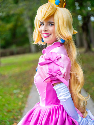 Royal Events Princess Parties Peach Mario
