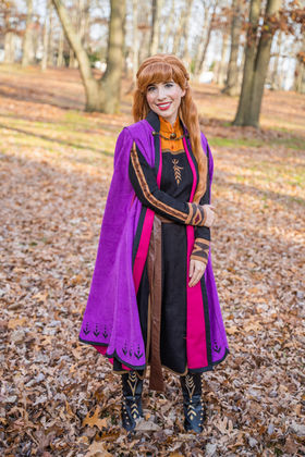 Royal Events Princess Parties Anna