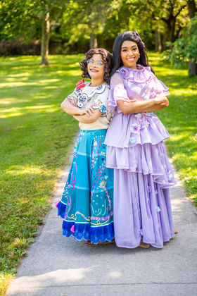 Royal Events Princess Parties Mirabel