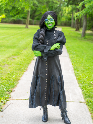 Glinda Elphaba Wicked Royal Events Long Island Princess Parties