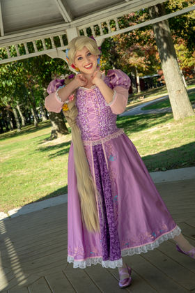 Royal Events Princess Parties Rapunzel