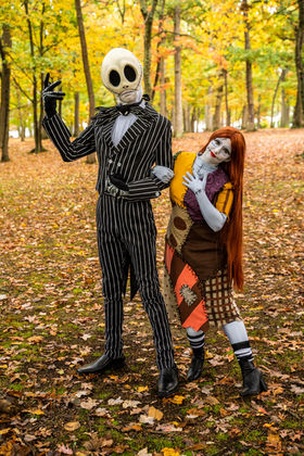 Royal Events Princess Parties Nightmare before christmas