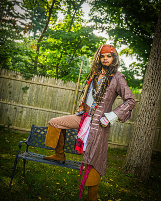 Royal Events Princess Parties Jack Sparrow