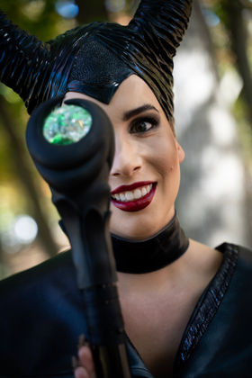 Royal Events Princess Parties Maleficent