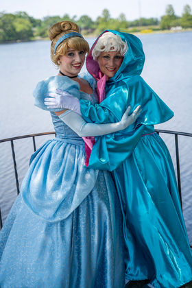 Royal Events Princess Parties Fairy Godmother