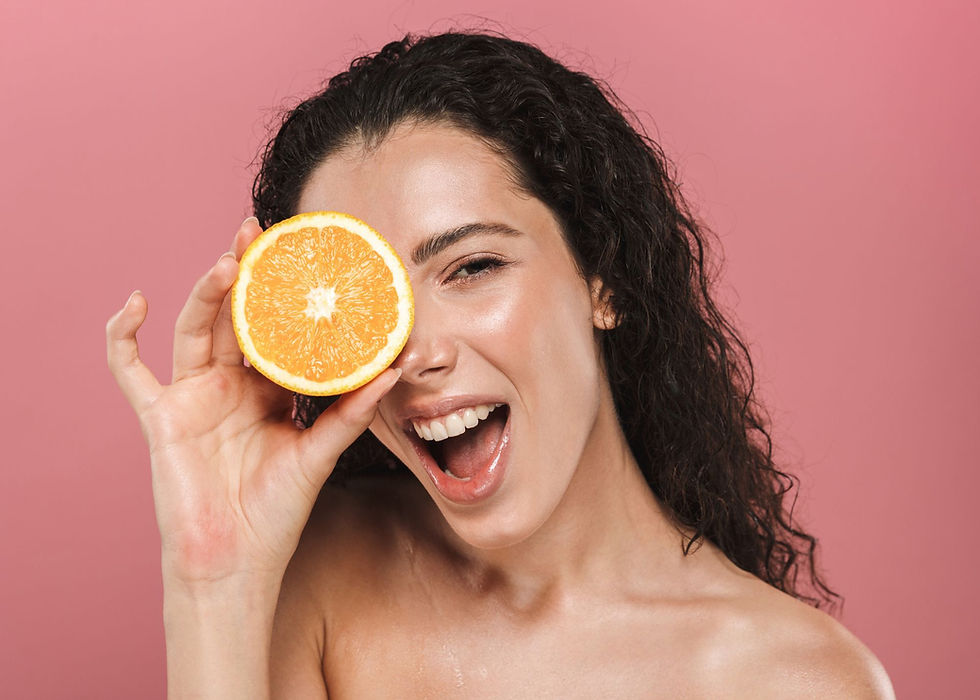 Beneficios de la vitamina C