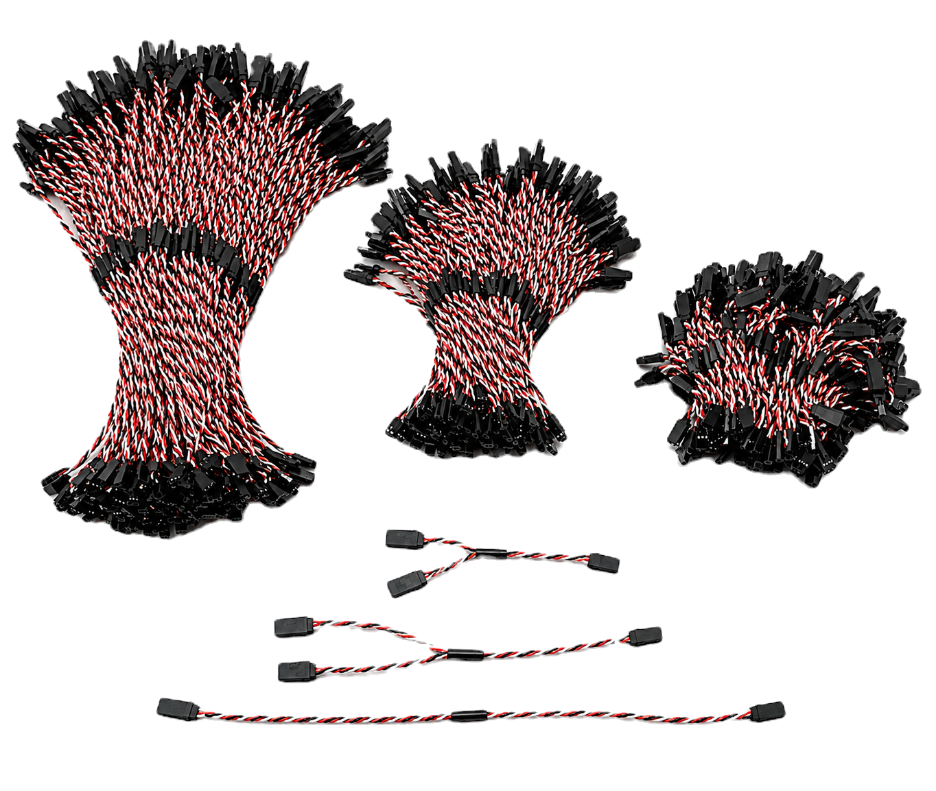 Servo Y-Leads
