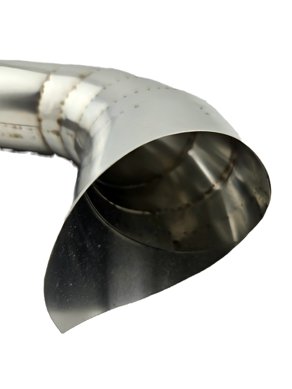 Thumbnail: TURBO PROP EXHAUST K-60TP - K-100TP