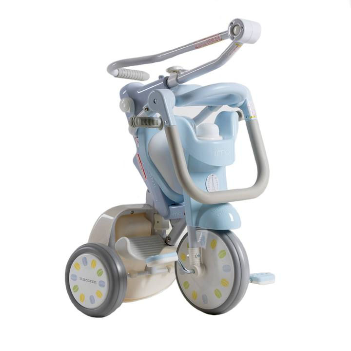 Thumbnail: iimo x Macaron Tricycle (Limited Collaboration Edition)