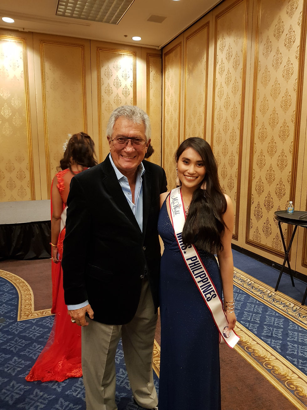 Mrs. Philippines World 2018