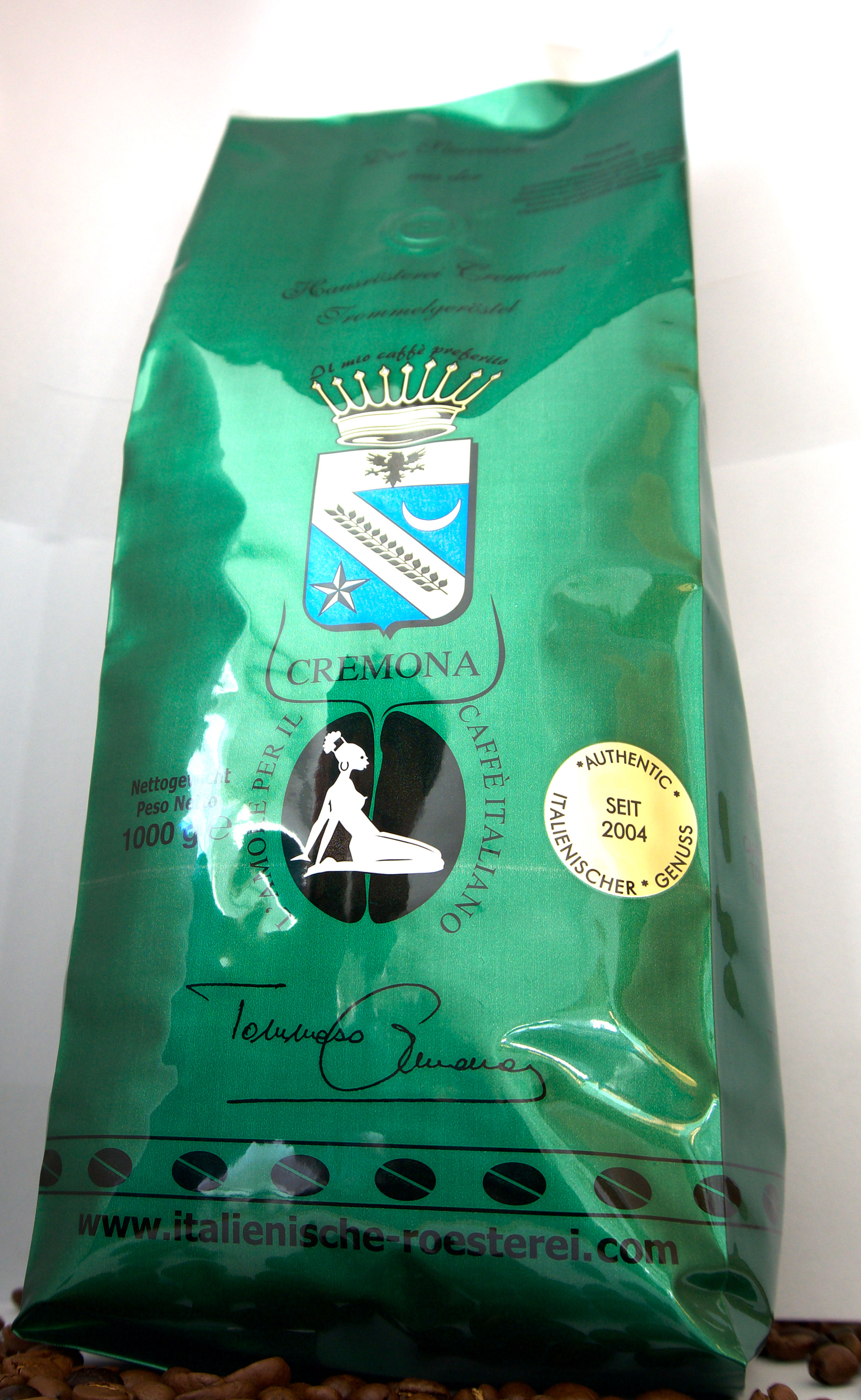 Kaffee CREMONA    //     Crema Bar