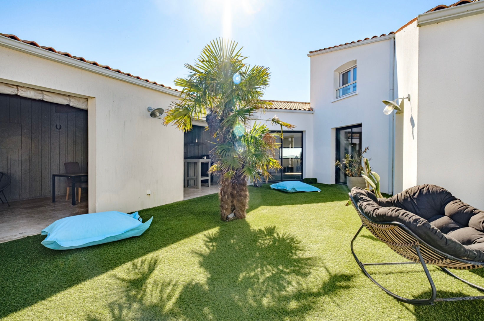 Maison Nieul-sur-Mer 6 pièces 196m2