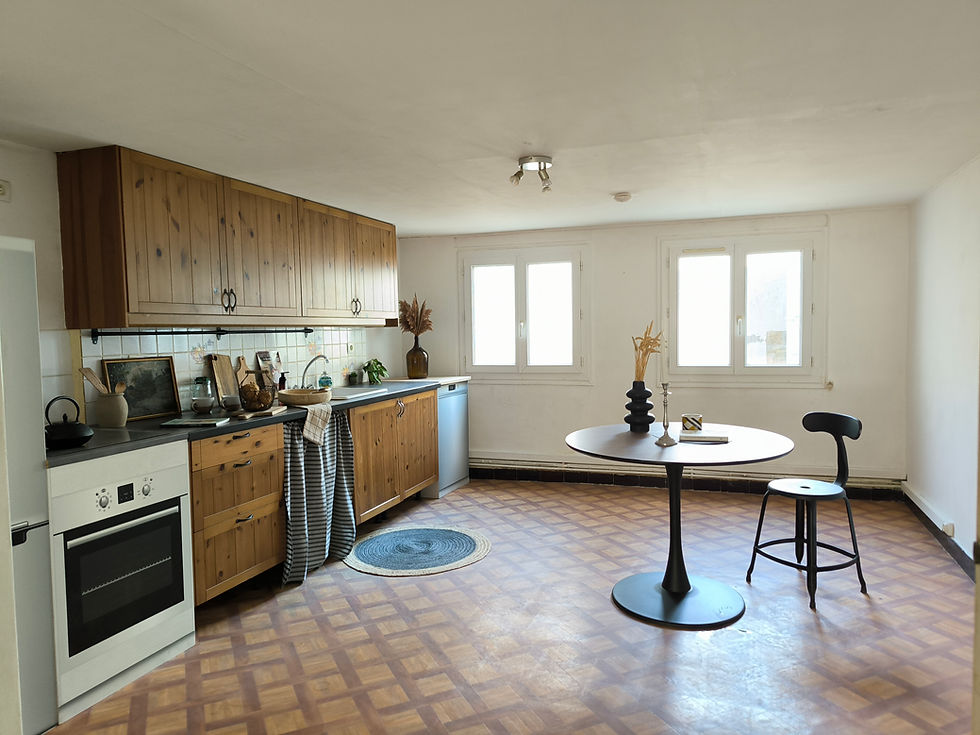 Miniature : Maison Lauzières 5 pièces 125 m²