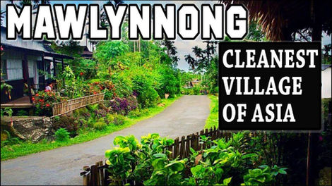 Mawlynnong