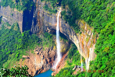 Cherrapunjee (Sohra)
