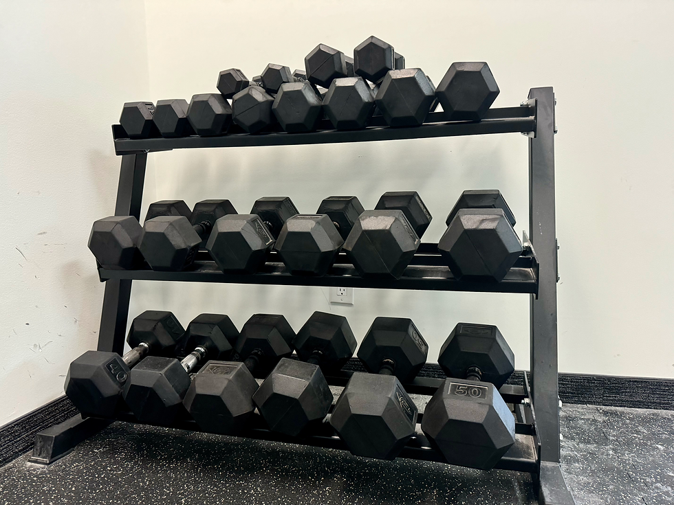 Dumbbells