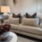 Allariz Beige Rectangle Cushion