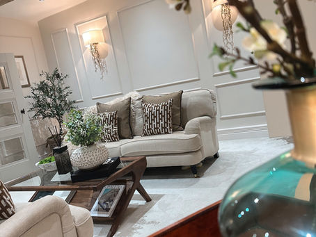 Lavish Lodge Ambiance
