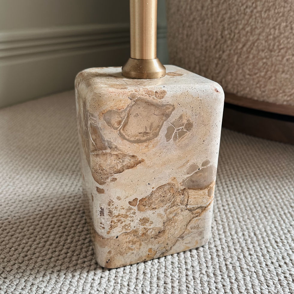 Thumbnail: Ebe Marble Low Table