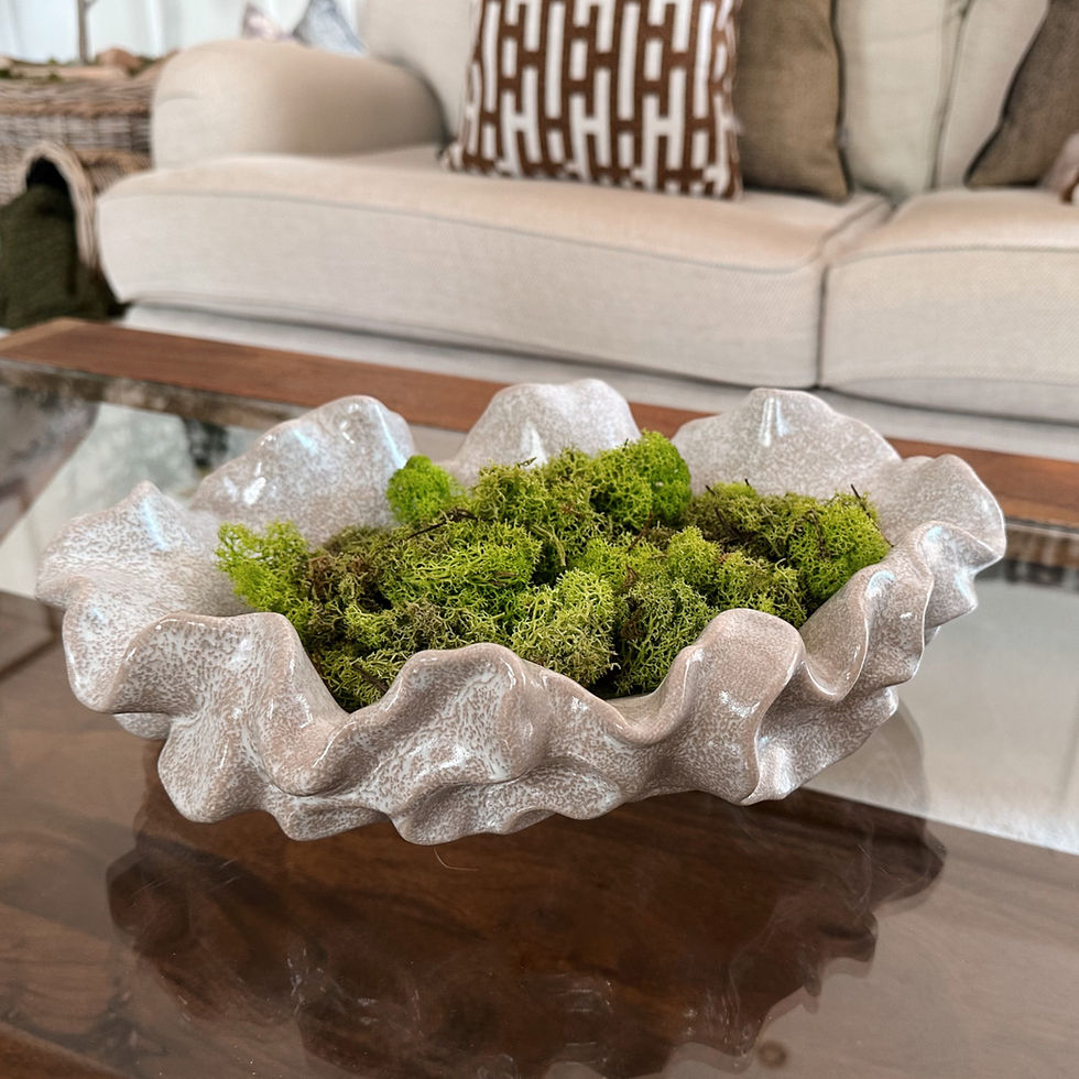 Thumbnail: Viola Sculpture Bowl