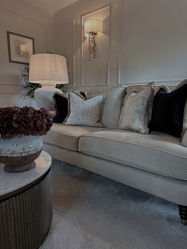Lavish Lodge Interiors Cushions