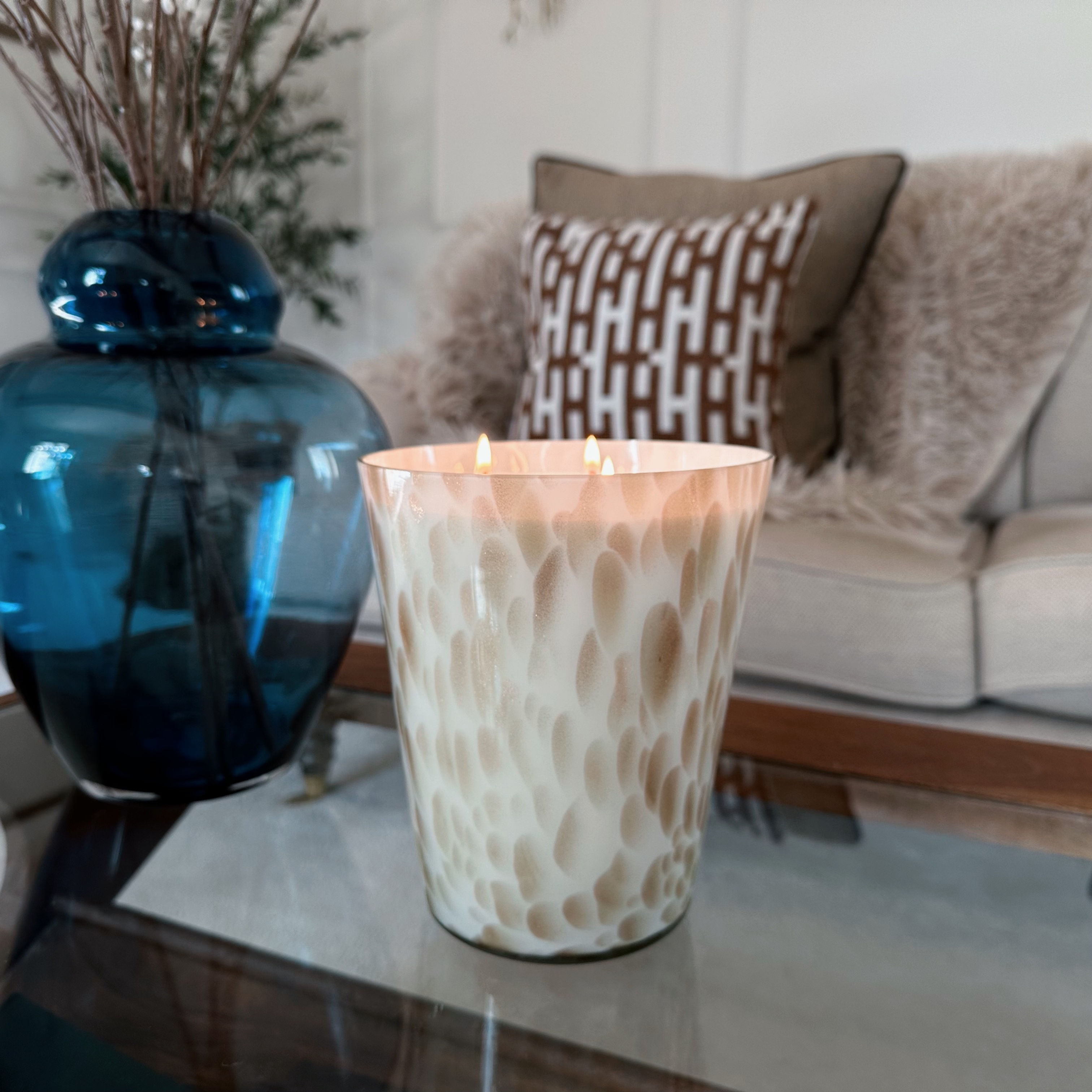 Neon Night Candle 2.5KG