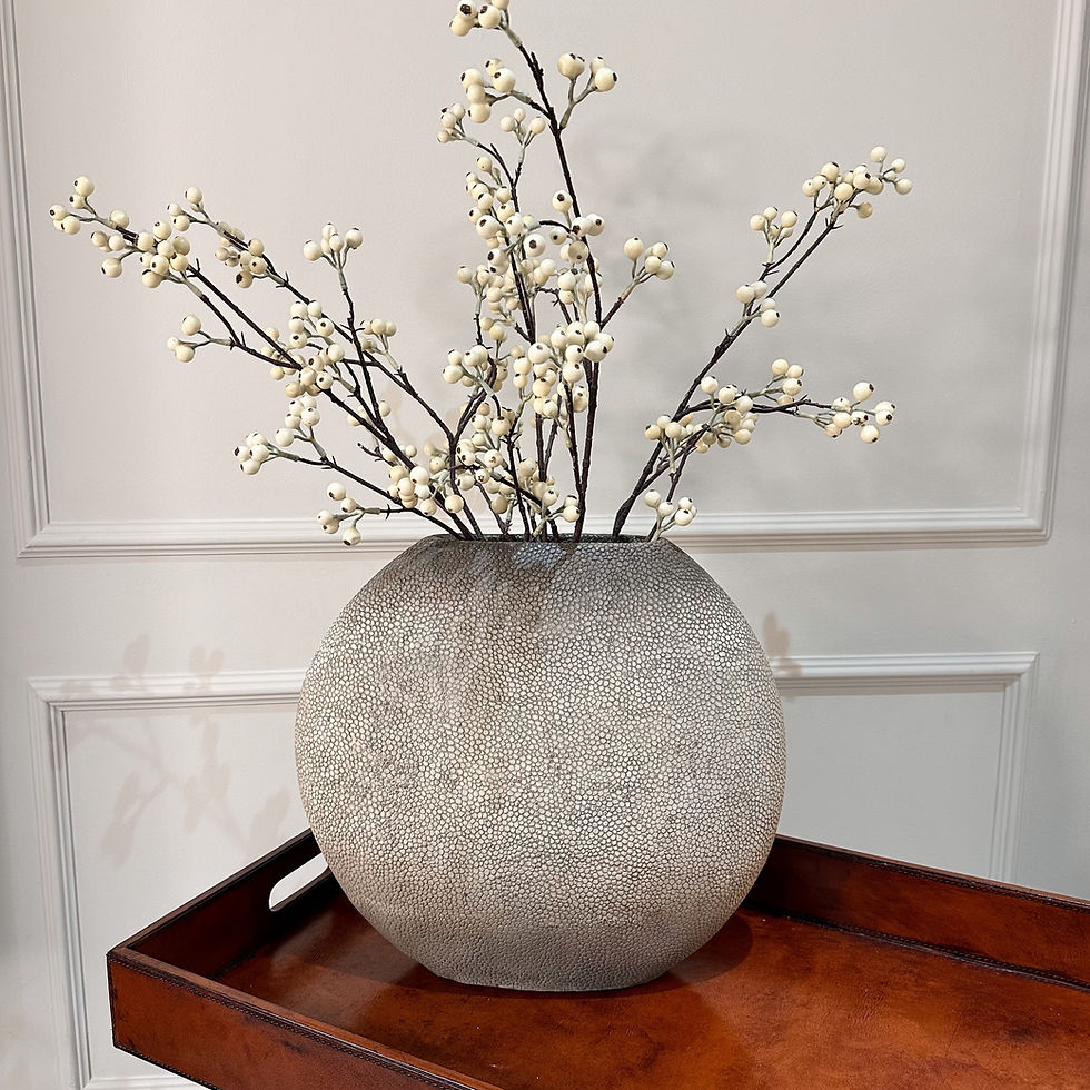 Lavish RAYSKIN Vase - Medium