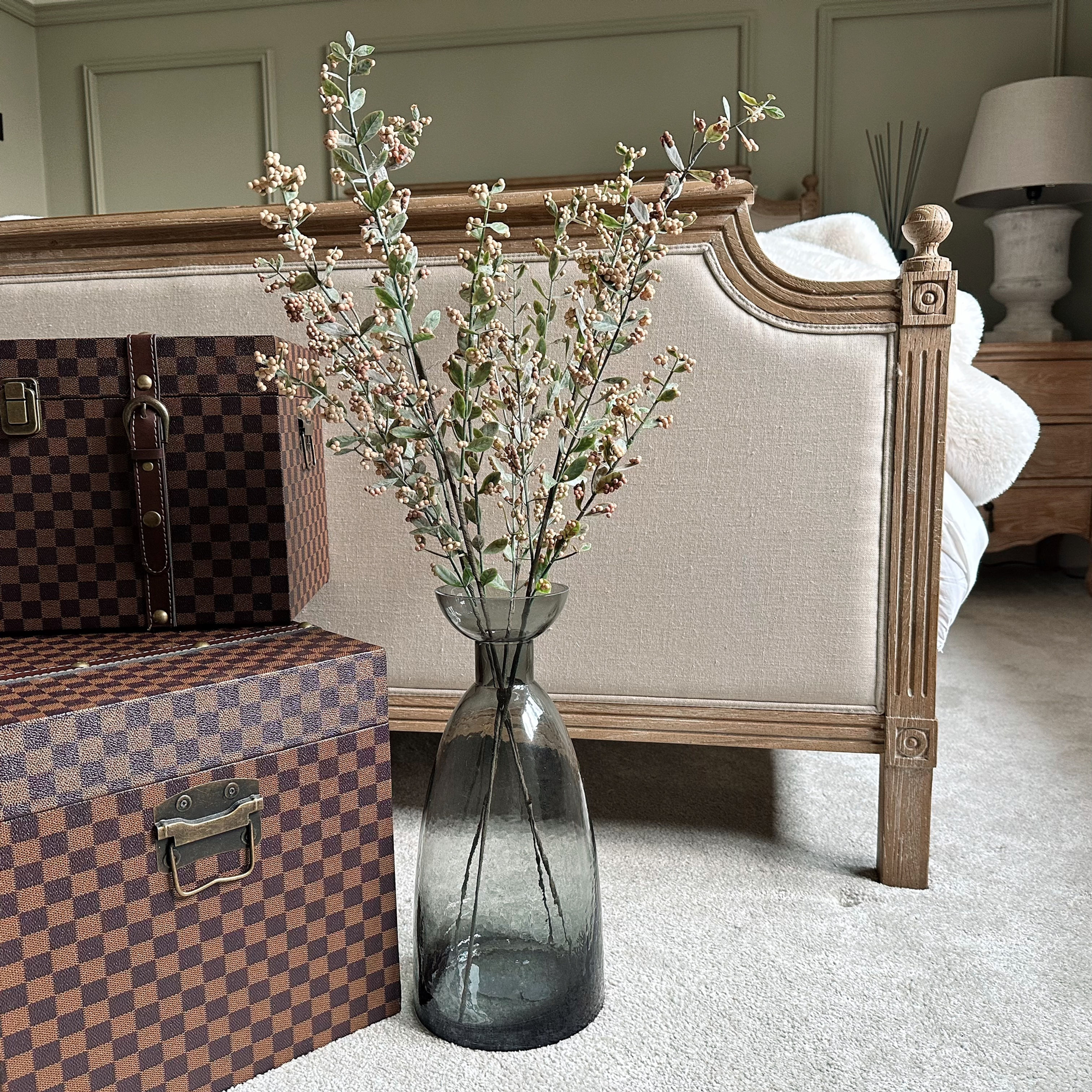 Bubble Coffee/Cream Berry