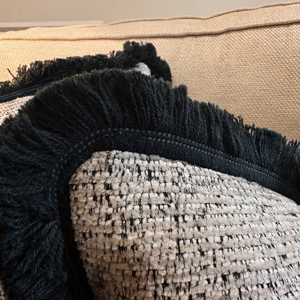 Thumbnail: Lavish Yara Cushion 16''