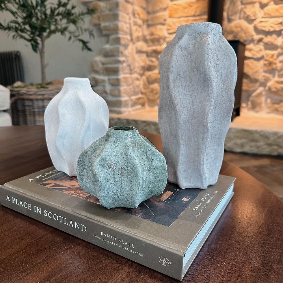 Thumbnail: Lavish Irregular Vases (set 3)