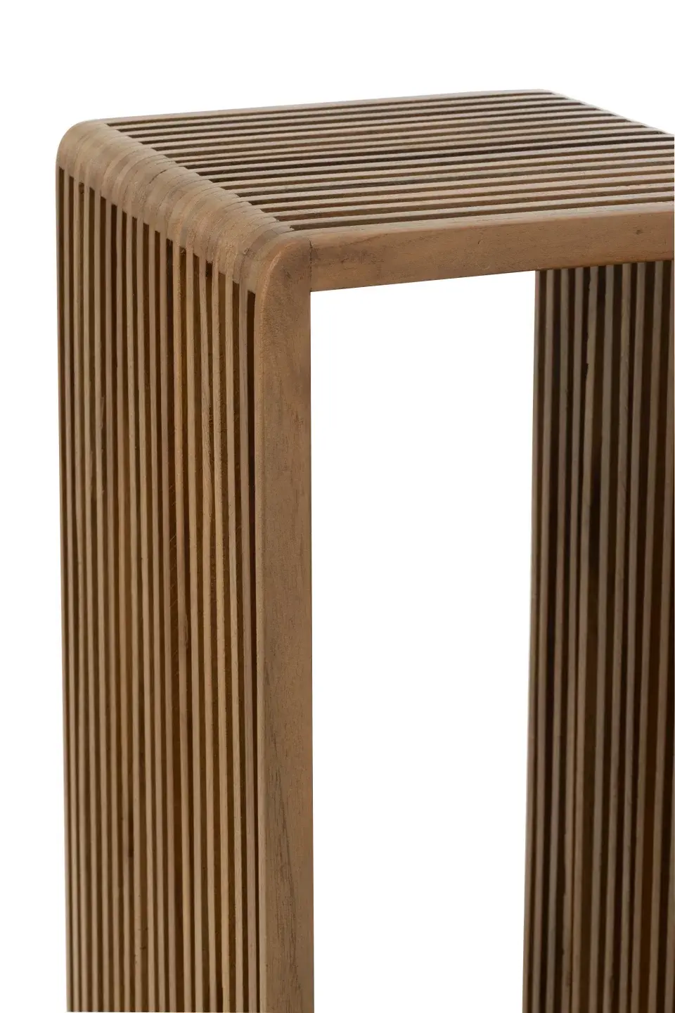 Thumbnail: Cubic Recycle Teak Table S/2