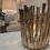 Thumbnail: Royal Gold Candle Holder Small