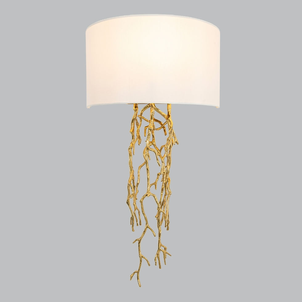 Lavish Drake Wall Light