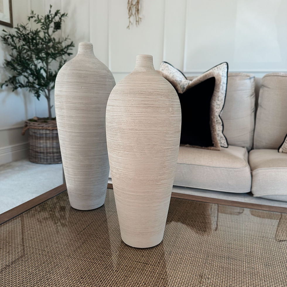 Thumbnail: Cavinn Matt Vase Medium