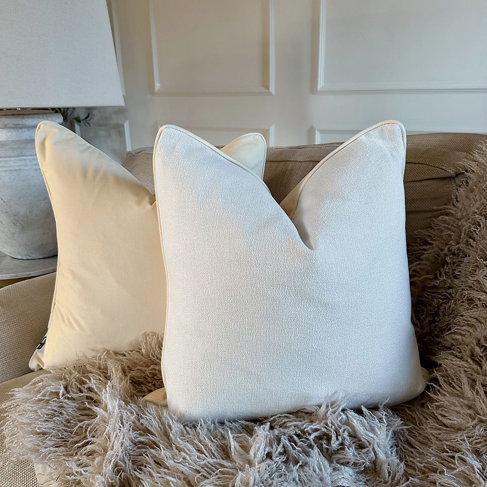 Thumbnail: Lavish ButterCup Cushion 22"