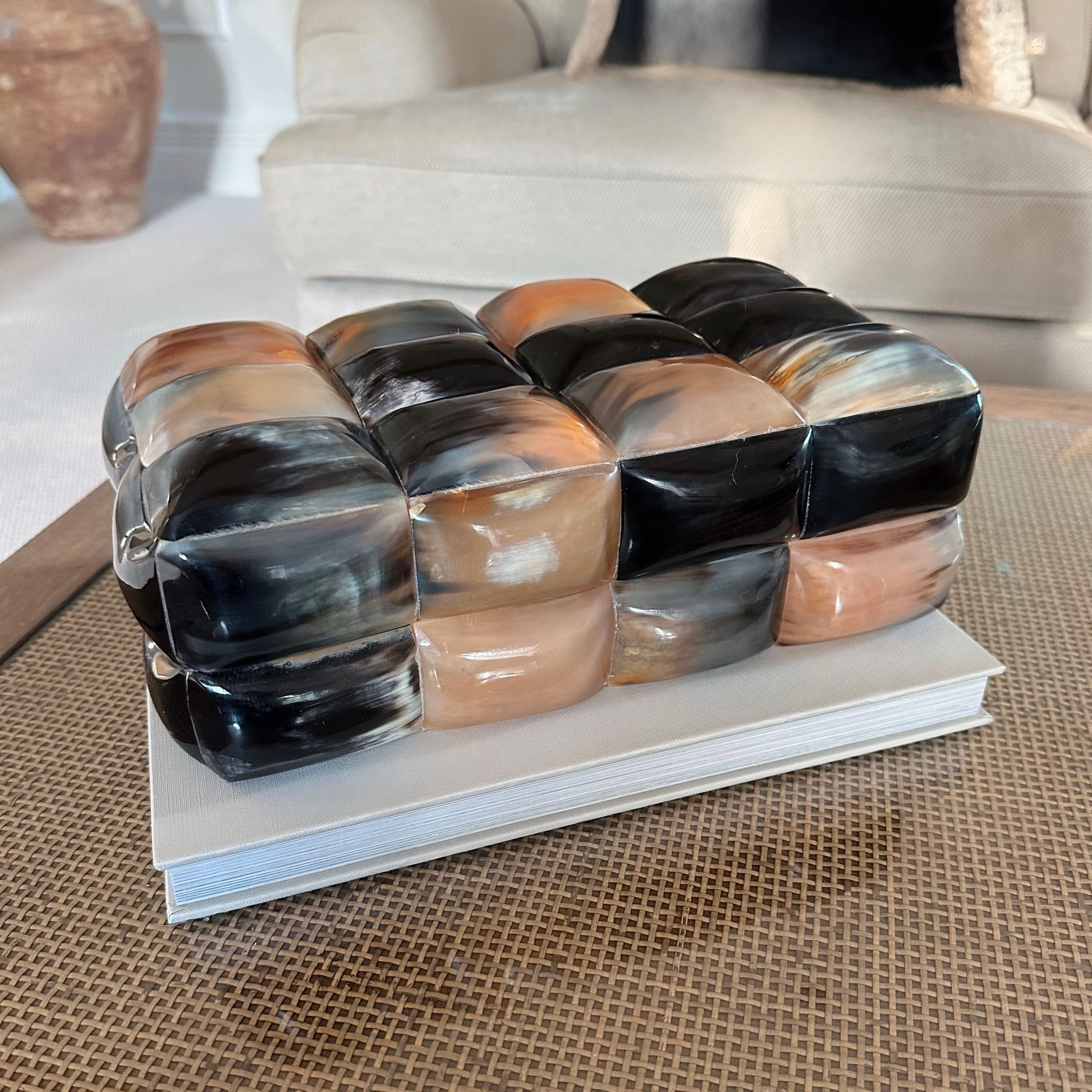 Horn Bubble Box