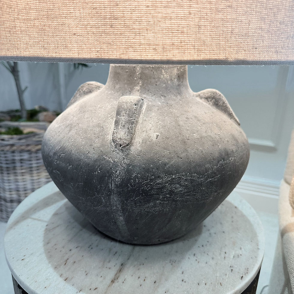 Thumbnail: Mae Deep Stone Lamp