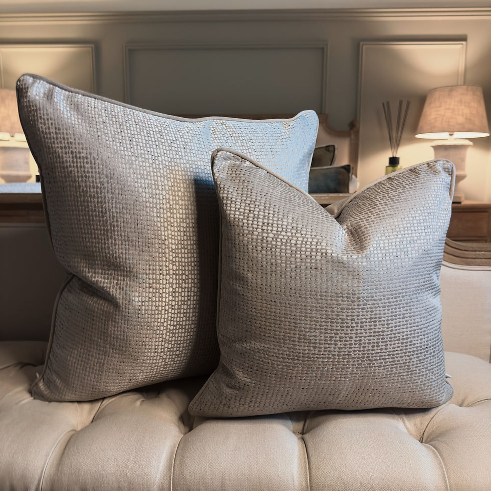 Lavish Belissimo Cushion 22''